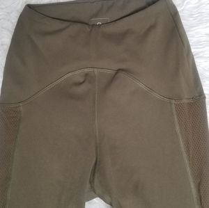 Qeep up HIGH BALL LEGGING